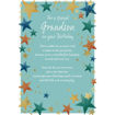 Picture of FOR A SPECIAL GRANDSON BIRTHDAY CARD